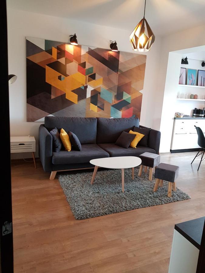 Kolonaki Domus Apartment 3 Яш Екстериор снимка