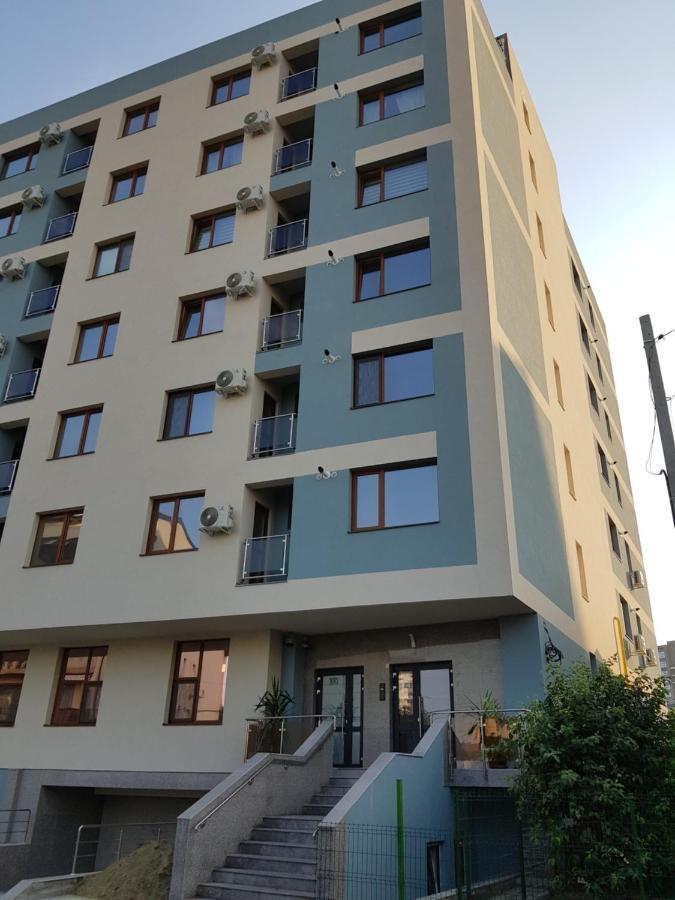 Kolonaki Domus Apartment 3 Яш Екстериор снимка