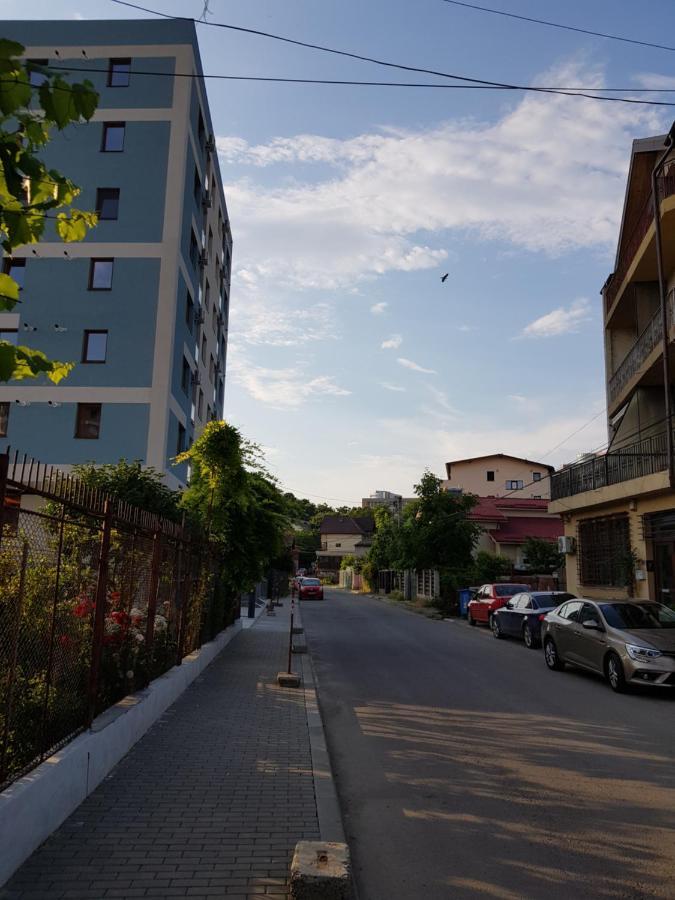 Kolonaki Domus Apartment 3 Яш Екстериор снимка
